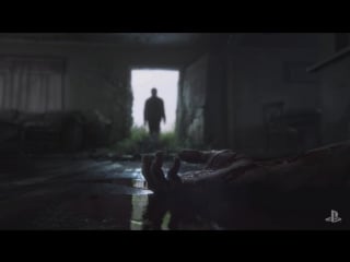 The last of us part 2 reveal trailer playstation experience 2016