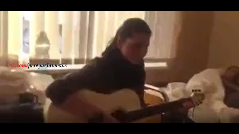 «вона не їде на евробачення, але щосуботи співає пораненим…»