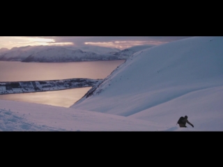 Lyngen lines – a big mountain spectacle with antti autti and friends