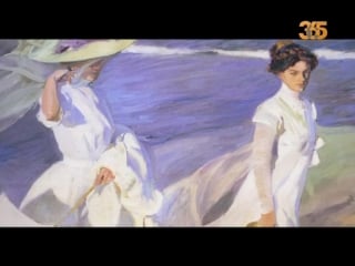Хоакин соролья / joaquin sorolla (2009 г )