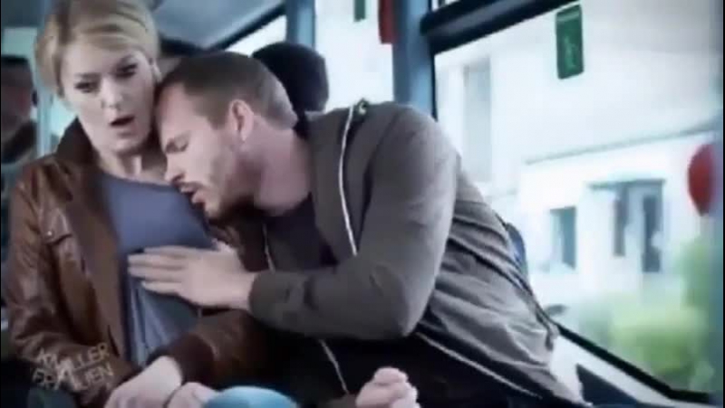 Автобус - [] Лучшие секс видео
