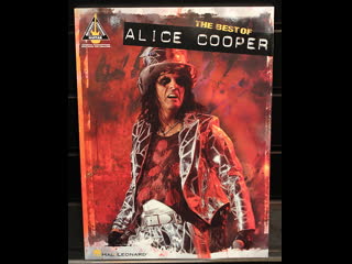 Alice cooper videoclips бацька i’ll be back хочет в школу