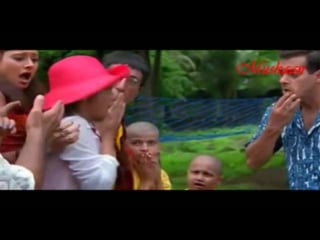 Family happy fun song kahin pyaar na ho jaaye, 2000 salman khan, rani mukher xvid