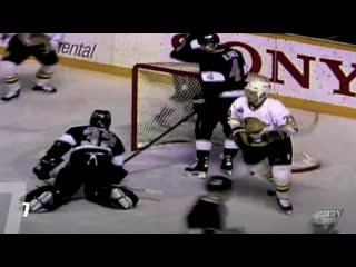 Pavel bure top 10 goals plays