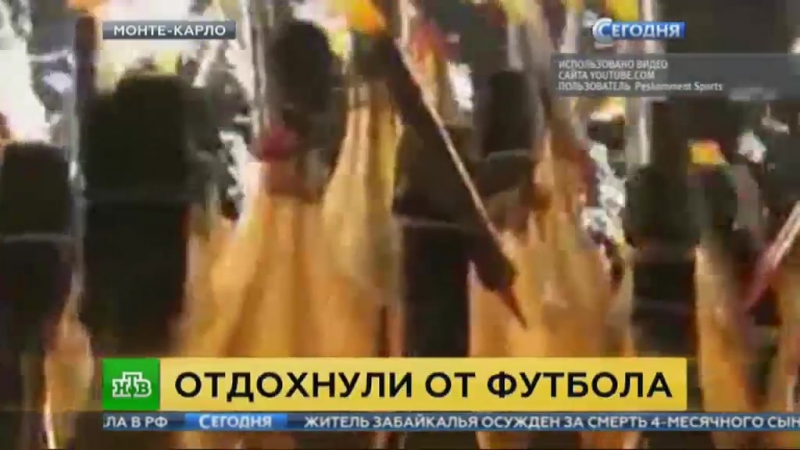 Кокорин опроверг информацию о кутеже на вечеринке в монако