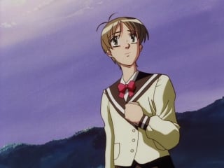 [anidub] the vision of escaflowne | небесный эскафлон [21] [azazel, jade]