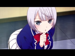 Boku no kanojo ga majimesugiru sho bitch моя девушка – настоящая развратница [kansai studio]