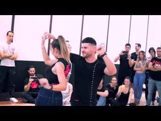 Luis y andrea say you won't let go dj dimensions just dance madrid