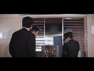 Что случилось, тигровая лилия? | what's up, tiger lily? (1966) rus (360p)