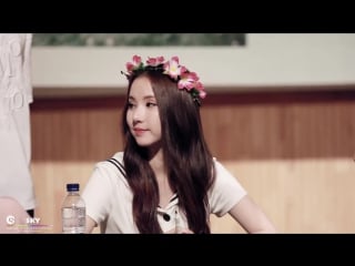 `fancam`150806 gfriend (eunha) @ daejeon fansign