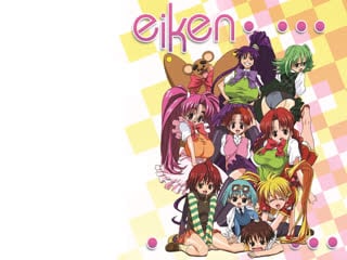 Eiken eikenbu yori ai wo komete | клуб эйкэн [ova] (shiza poject)