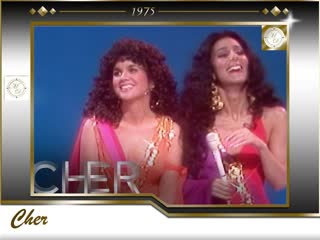 Cher drift away rip it up (with linda ronstadt) (the cher show, 04 20 1975)