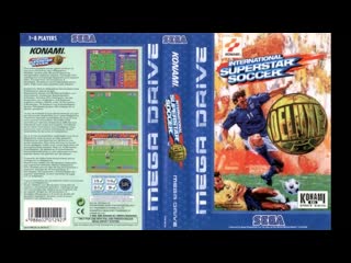 Палыч играет в issd (smd)