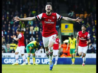 As a porn, im an arsenal fan ive scored that goal 100 times in my back garden onthisday in 2014, @carljenkinson lived a dre