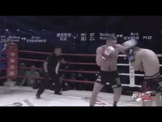 Kunlun fight team, this how we do it in kunlun fight