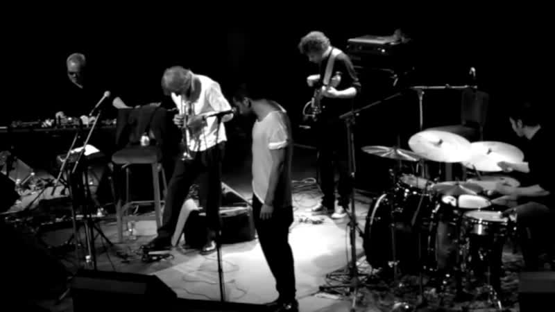 Mashrou' leila shim el yasmine erik truffaz quartet feat hamed sinno (live at musichall)