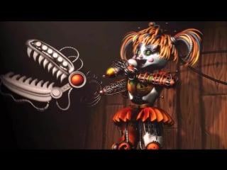 [fnaf⁄sfm] scrap baby show!! fnaf6⁄ffps