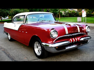 Pontiac star chief custom catalina hardtop (1955)