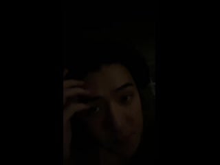 [video] 210220 sehun instagram live