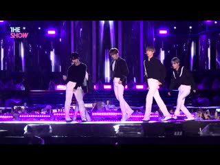 190903 cix what you wanted, fancam @ the show
