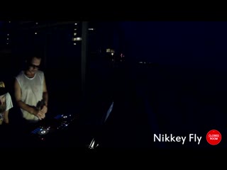 Nikkey fly video live 002