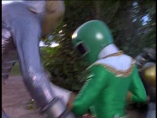 Power rangers s04e10