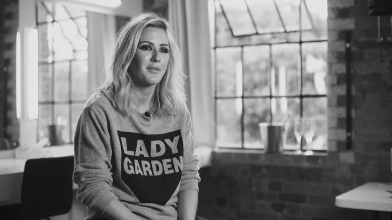 Ellie porn video – Ellie goulding sexy glamour, november 2015