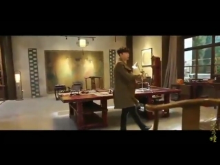 180420 exo's lay @ the golden eyes bts