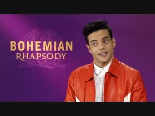 Bohemian rhapsody, rami malek sulle difficoltà produttive e i tanti freddie mercury