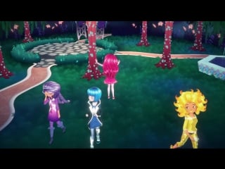 Star darlings clip #12 "red planterne" (danish/dansk)