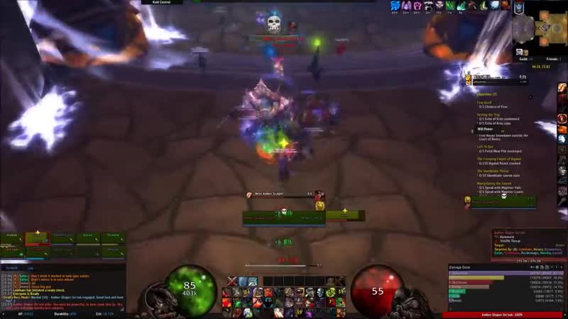 Warcraft porn video – [nikrowar] как один игрок может разрушить world of warcraft