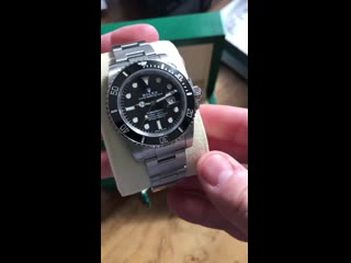 Rolex submariner date