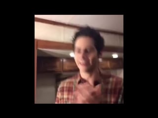 Tyler posey & dylan o'brien vine