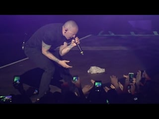 Linkin park live in monza, italy (full show)