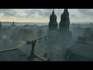 Assassin's creed unity нажива (прохождение соло)