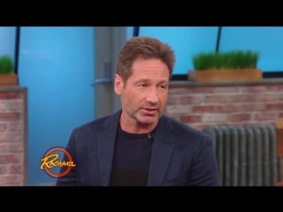 David duchovny reminisces about his childhood in nyc