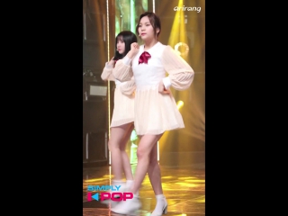 [fancam] 170915 gfriend (umji) summer rain @ simply k pop