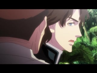 [anidub] 06 серия инспекторы чудес ватикана / vatican kiseki chousakan