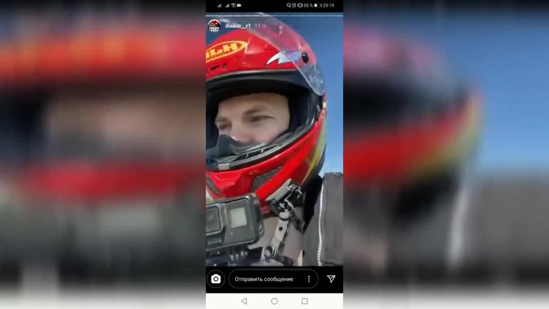 Диабло разбился насмерть последнии кадры из жизни диабло (720p) mp4