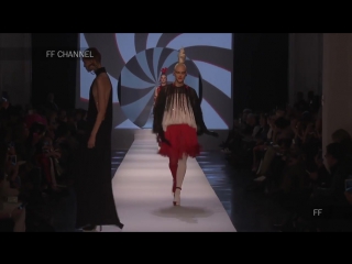 Jean paul gaultier haute couture spring summer 2018 full show exclusive