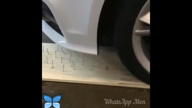 Непрокалываемые шины