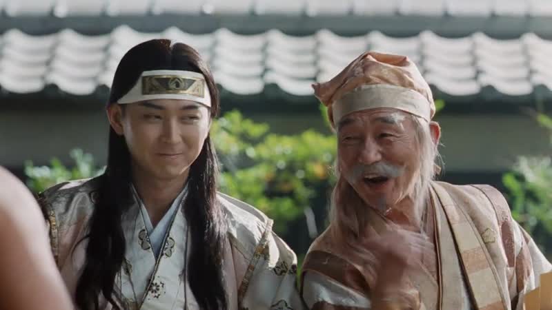 Matsuda shouta, kiritani kenta, sasano takashi kddi