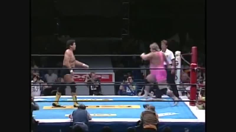 Njpw porn video – Njpw g1 climax 2004 tag 3