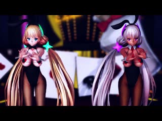 [mmd] r 18 porn b