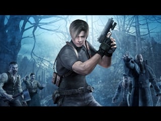 [pc] resident evil 4 part 1 (ectopower)