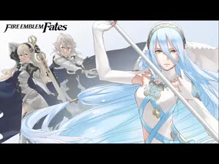 Fire emblem fates lost in thoughts all alone [full english version]