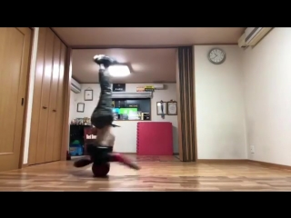 11 year old bboy tsukki