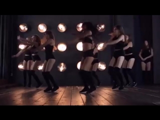 Бути дэнс, тверкинг шикарный клип девушки трясут попами booty dance, twerking