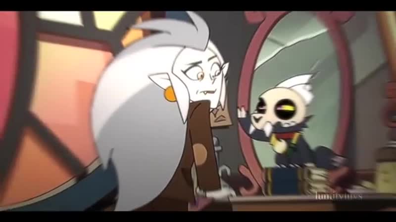 Eda Esmr porn video – Cartoon || the owl house || eda