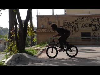 Casey starling welcome to the pro team! kink bmx // insidebmx